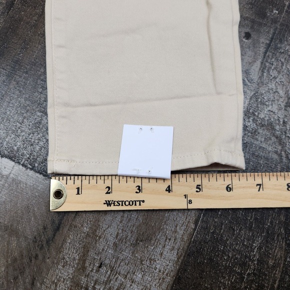 Mens Express Size 36x30 SLIM Luxe Comfort Colored Mid Rise Jeans NEW - Picture 8 of 10